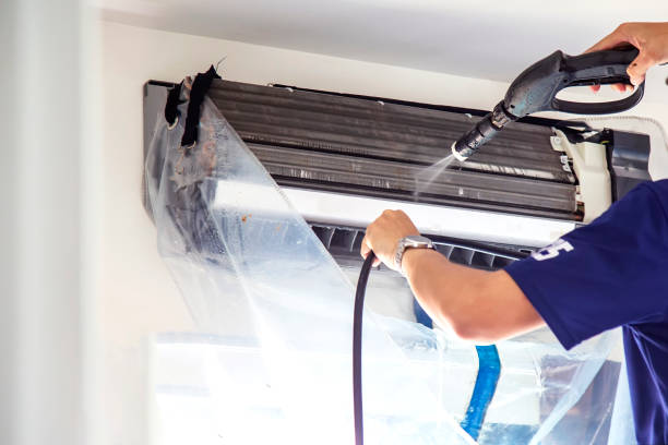 HVAC System Cleaning in TX